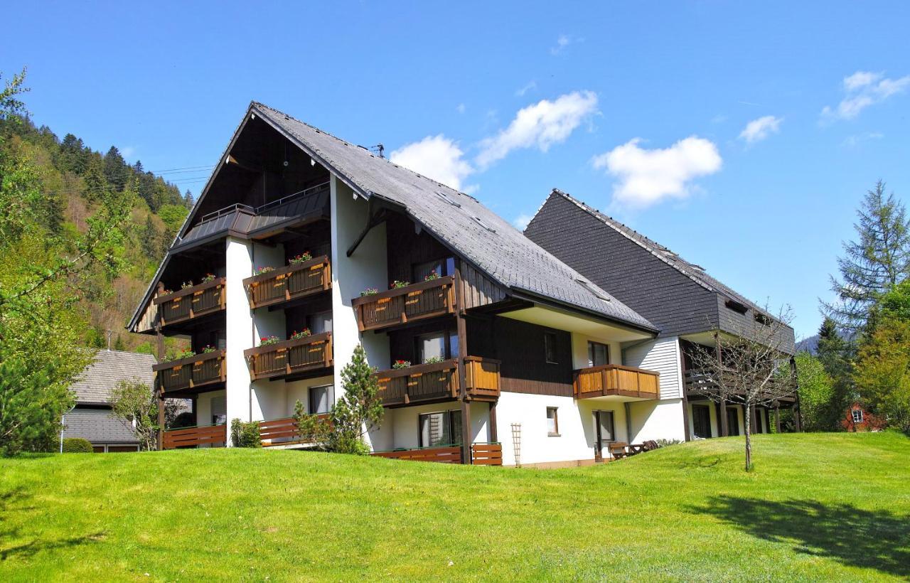 C4 Albmatte-Fewo Sauna, Hallenbad Aussenbecken Massagen Nebenan Менценшванд Экстерьер фото