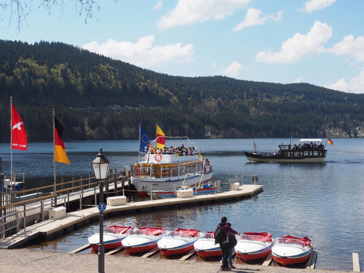 C4 Albmatte-Fewo Sauna, Hallenbad Aussenbecken Massagen Nebenan Менценшванд Экстерьер фото