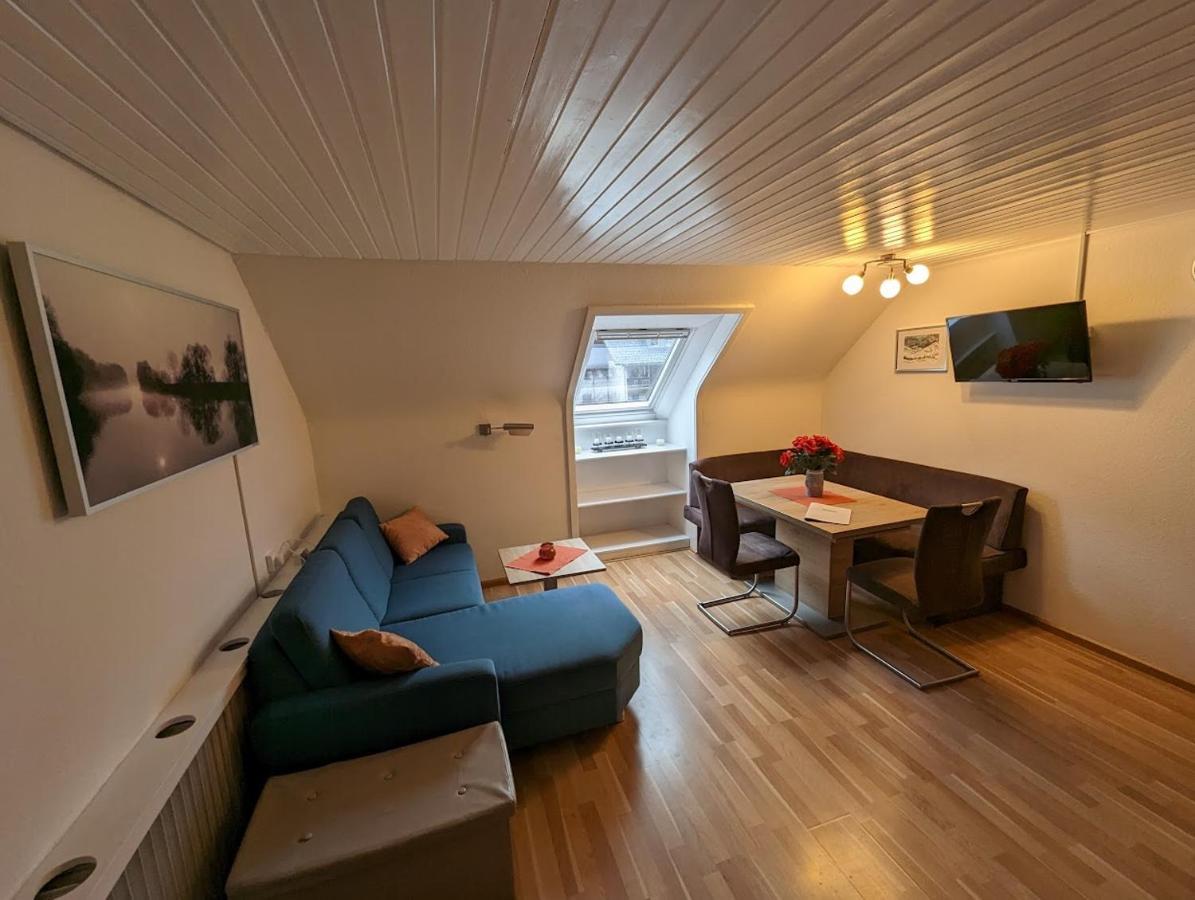 C4 Albmatte-Fewo Sauna, Hallenbad Aussenbecken Massagen Nebenan Менценшванд Экстерьер фото