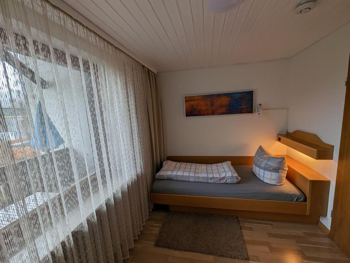 C4 Albmatte-Fewo Sauna, Hallenbad Aussenbecken Massagen Nebenan Менценшванд Экстерьер фото