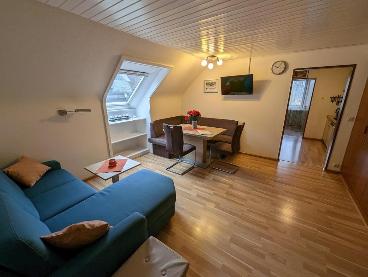 C4 Albmatte-Fewo Sauna, Hallenbad Aussenbecken Massagen Nebenan Менценшванд Экстерьер фото