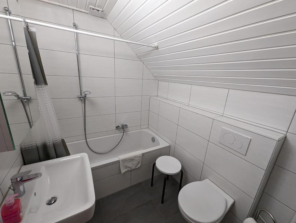 C4 Albmatte-Fewo Sauna, Hallenbad Aussenbecken Massagen Nebenan Менценшванд Экстерьер фото