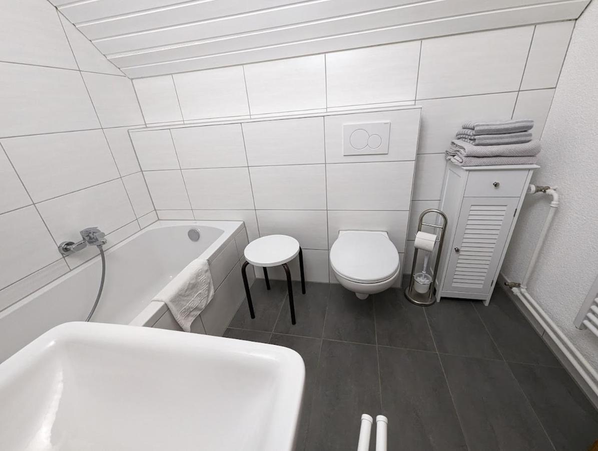 C4 Albmatte-Fewo Sauna, Hallenbad Aussenbecken Massagen Nebenan Менценшванд Экстерьер фото